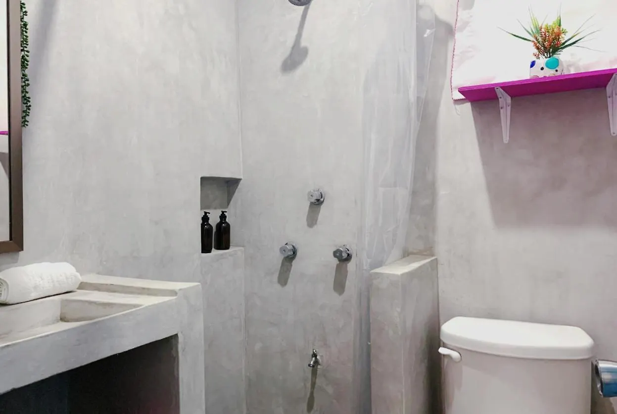 Beautiful Beach Studio In Akumal, Snorkeling Paradise - Wifi, Ac, Parking 0*, 아쿠말 멕시코