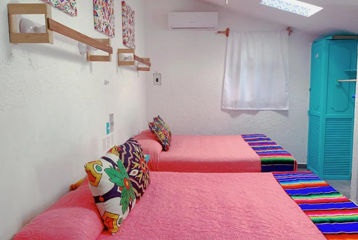 Beautiful Beach Studio In Akumal, Snorkeling Paradise - Wifi, Ac, Parking 멕시코