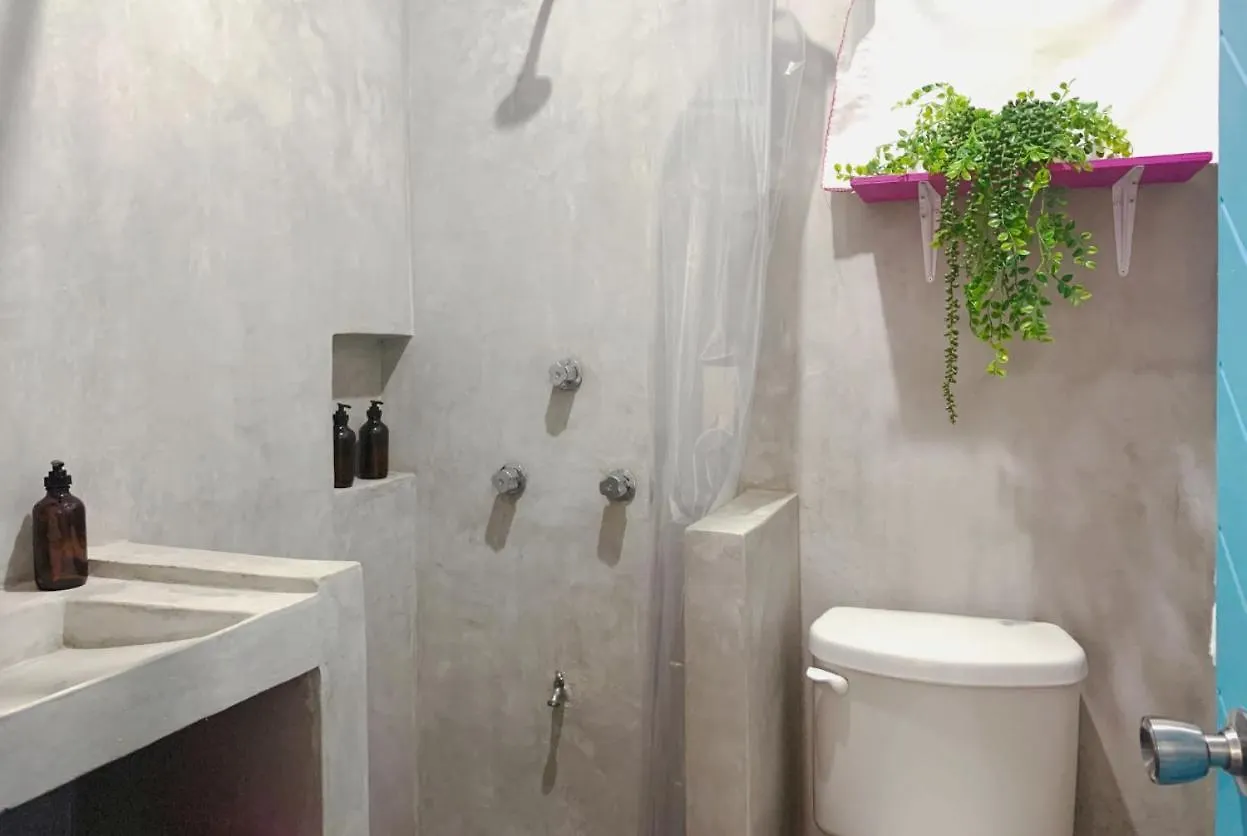 Beautiful Beach Studio In Akumal, Snorkeling Paradise - Wifi, Ac, Parking 멕시코