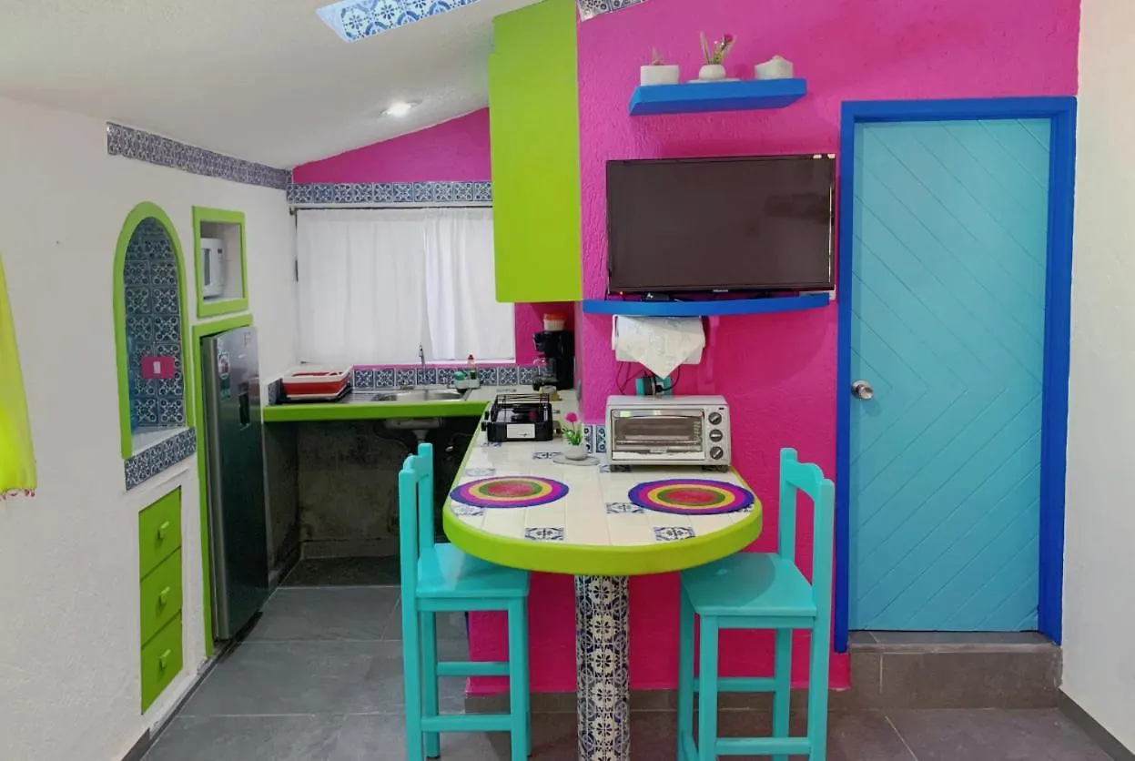 Beautiful Beach Studio In Akumal, Snorkeling Paradise - Wifi, Ac, Parking 0*, 아쿠말 멕시코