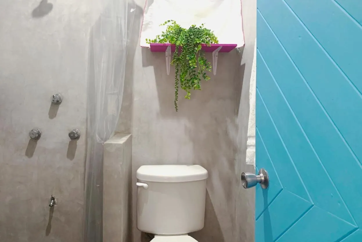 Beautiful Beach Studio In Akumal, Snorkeling Paradise - Wifi, Ac, Parking 아쿠말